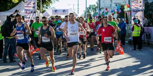 MARATONA DI CRETA | 42K,10K,5K 2021